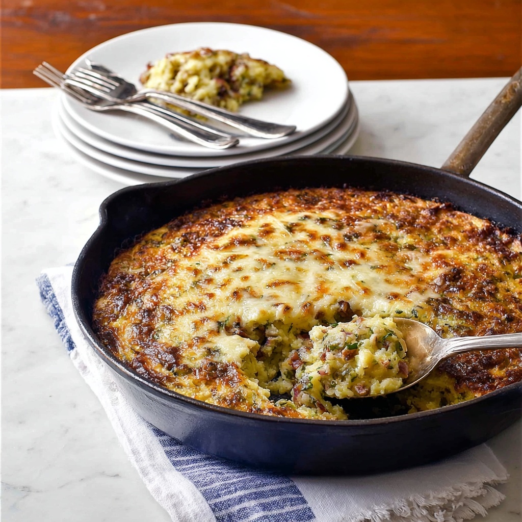 Zucchini Tian (Naturally Healthy) Recipe - Recipe Image