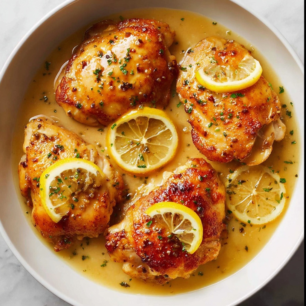 Chicken Francese Recipe - Recipe Image