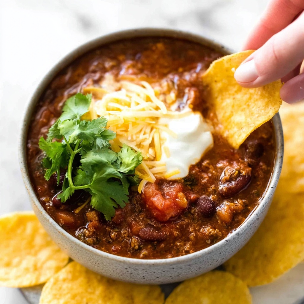 Chili Con Carne Recipe - Recipe Image