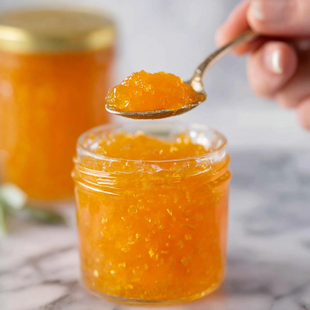 Homemade Orange Marmalade Recipe - Recipe Image