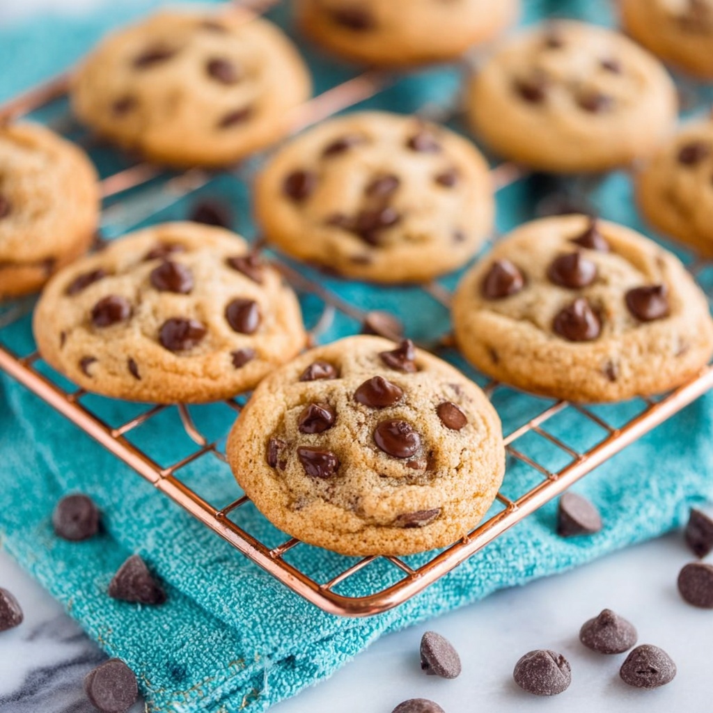 Chocolate Chip Sugar Cookies Recipe - Recipe Image