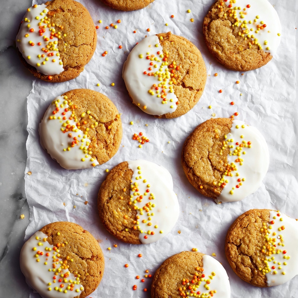 Chewy Gingersnap Cookies Recipe - Recipe Image