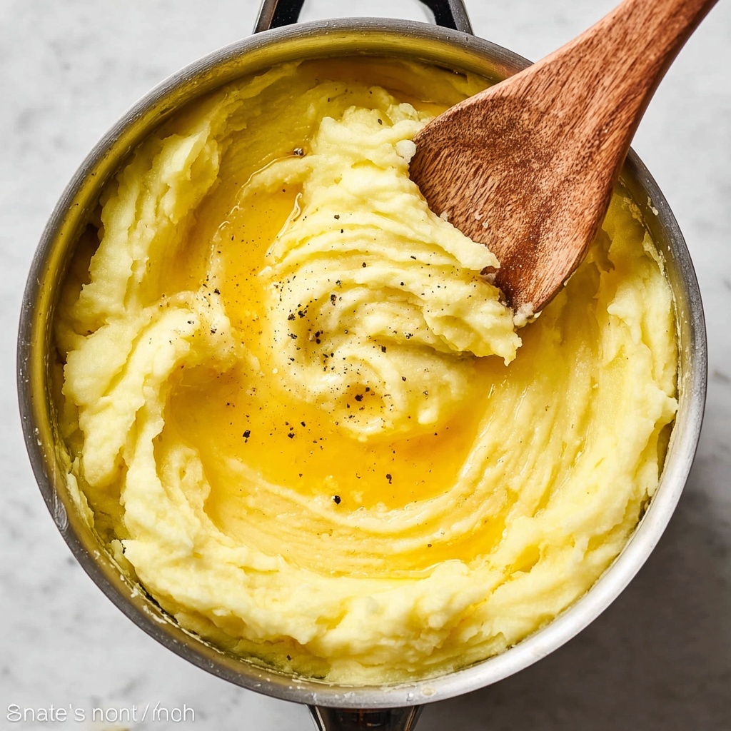 Instant Pot Mashed Potatoes Recipe - Recipe Image