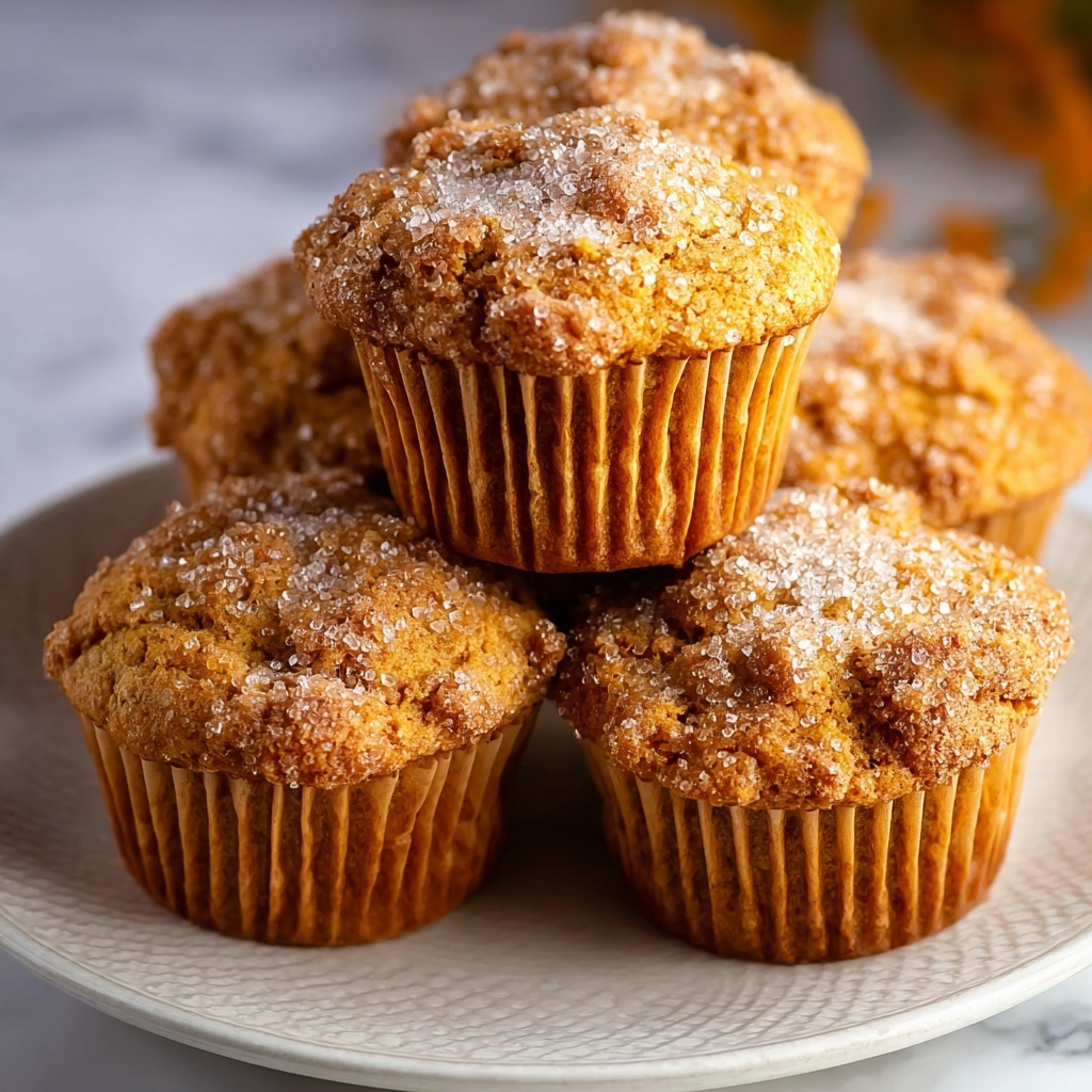Mini Pumpkin Muffins Recipe - Recipe Image