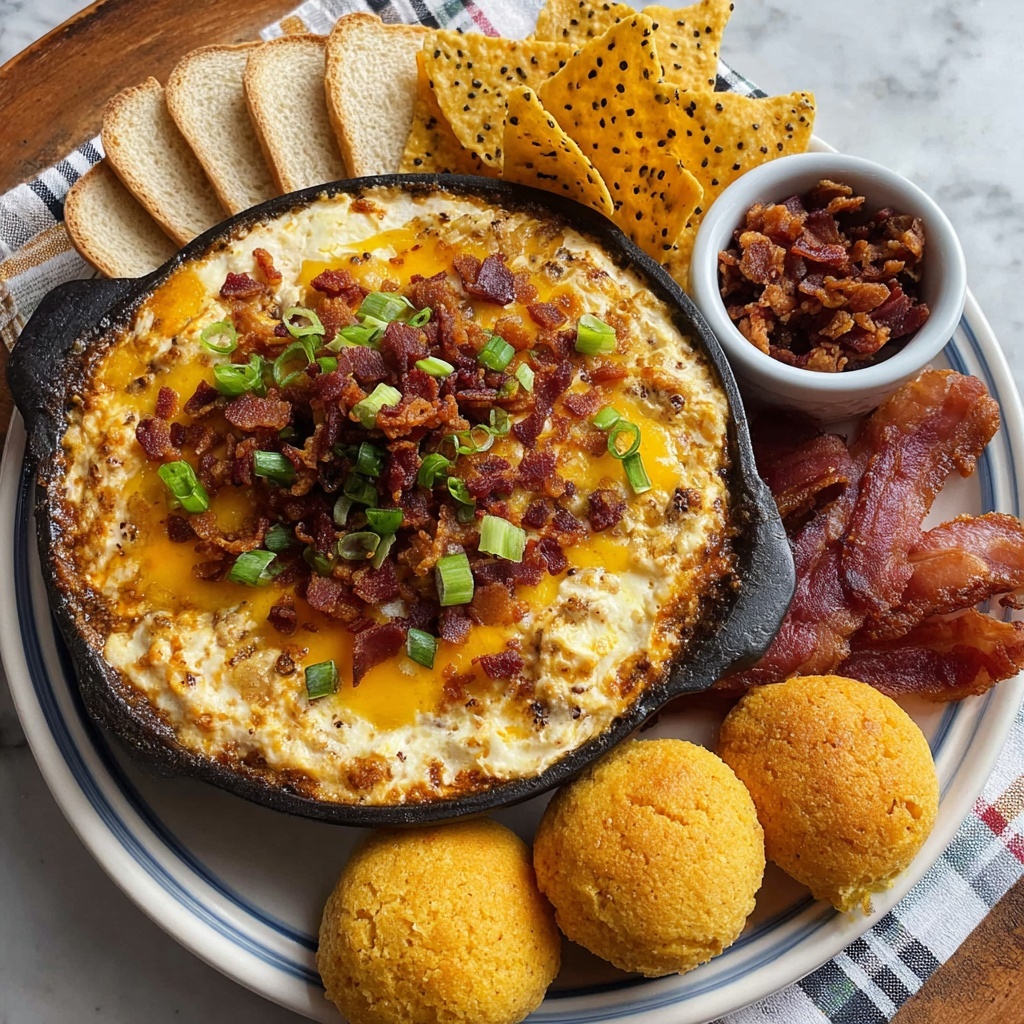 Crack Corn Dip Recipe - Recipe Image