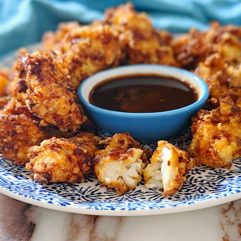Copycat Air Fryer Chick Fil A Nuggets Recipe