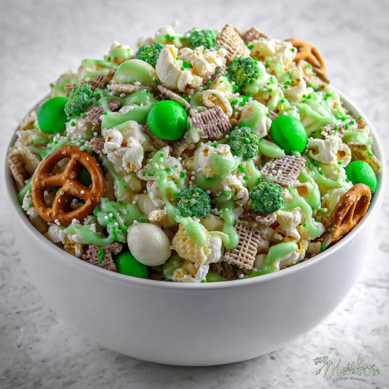 Leprechaun Bait Recipe