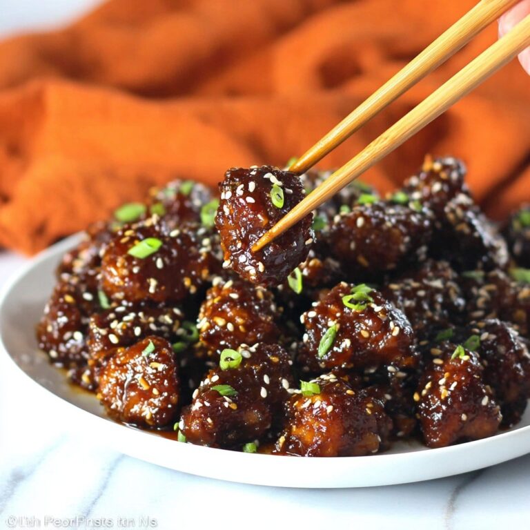 Bourbon Chicken Recipe