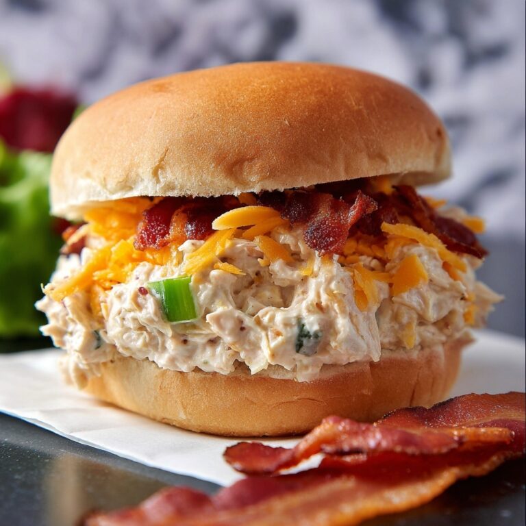 Crockpot Crack Chicken Recipe