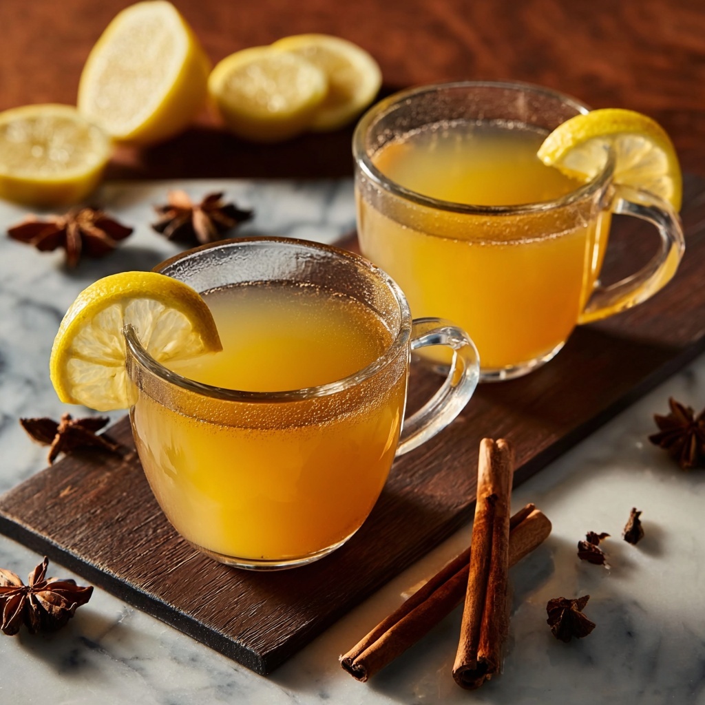 Hot Toddy Recipe for a Cold Recipe - Recipe Image