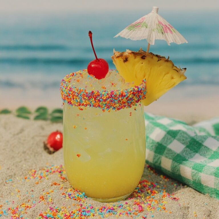 Cake by the Ocean Cocktail Recipe