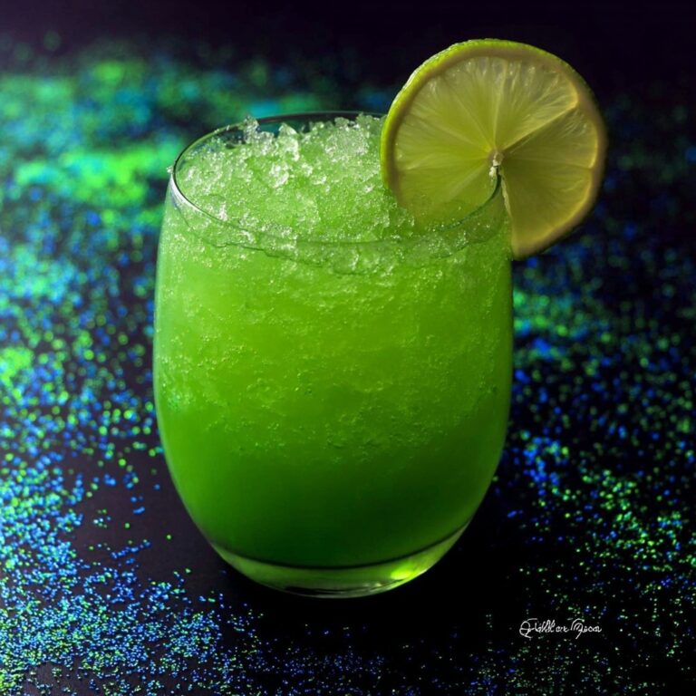 Hulk Cocktail Recipe
