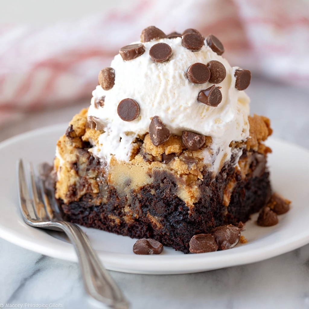 Reese's Peanut Butter Earthquake Cake Recipe - Recipe Image