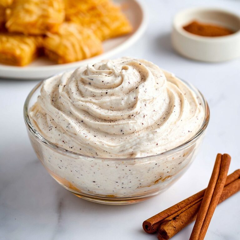 Cinnamon Whipped Cream Recipe
