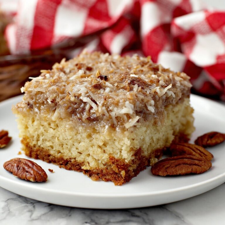 Old Fashioned Cajun Cake Recipe