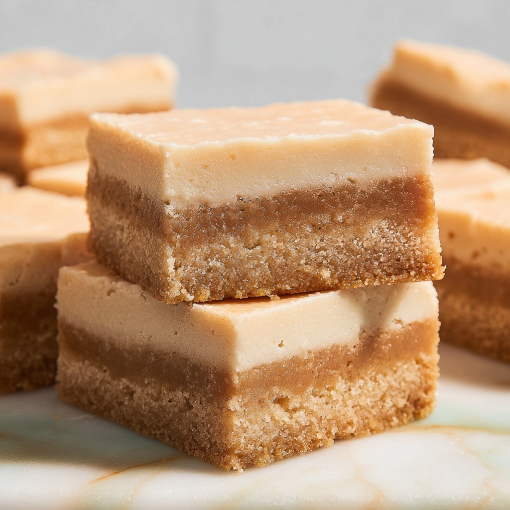 Butterscotch Brownies Recipe - Recipe Image
