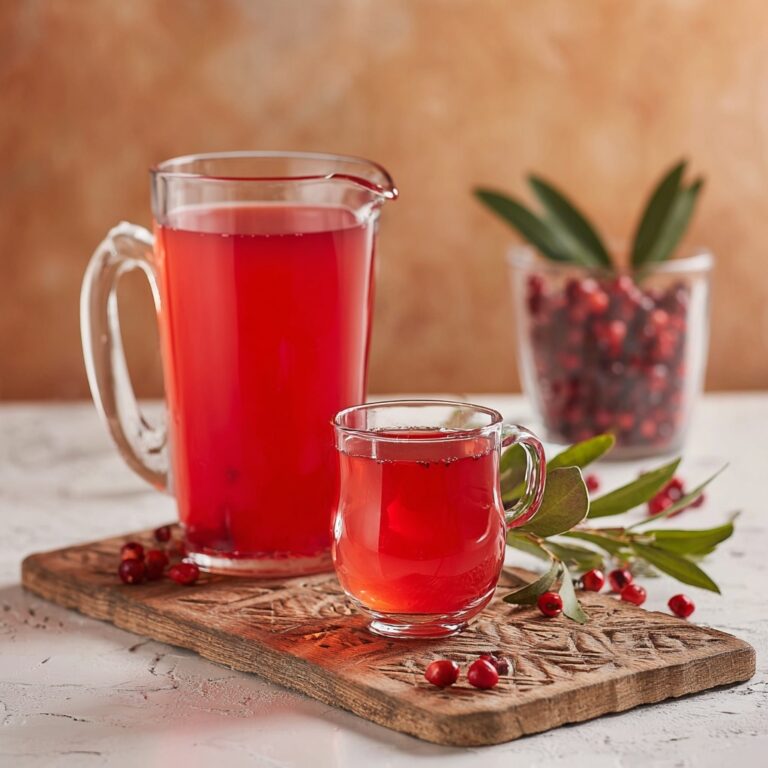 Christmas Morning Punch Recipe