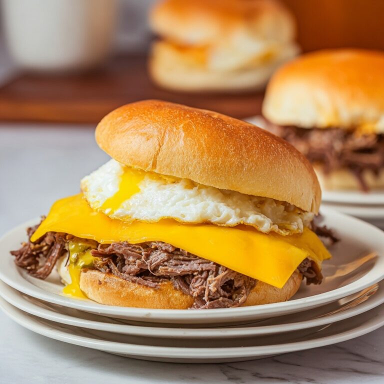 Steak, Egg, and Cheese Bagel Sandwich with Dill-Mayonnaise Sauce Recipe