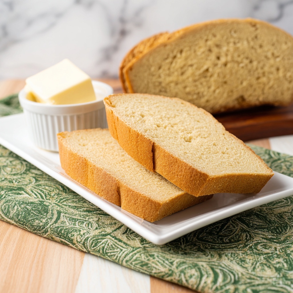 Crock Pot Bread Recipe - Recipe Image