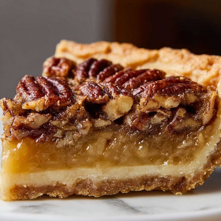 Grandma’s Classic Pecan Pie Recipe