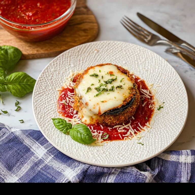 Best-Ever Eggplant Parmesan Recipe