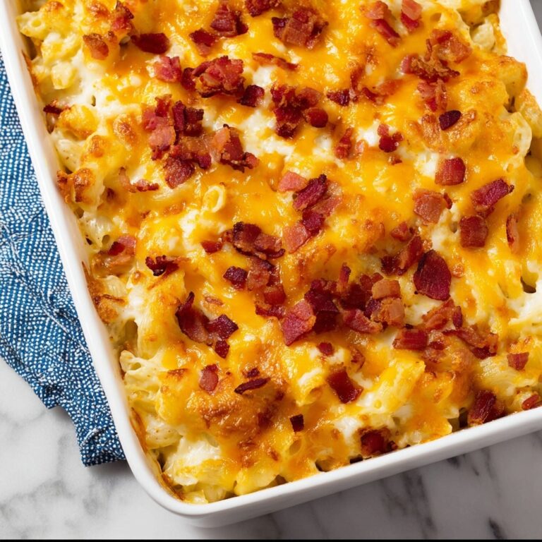 Chicken Bacon Ranch Pasta Recipe