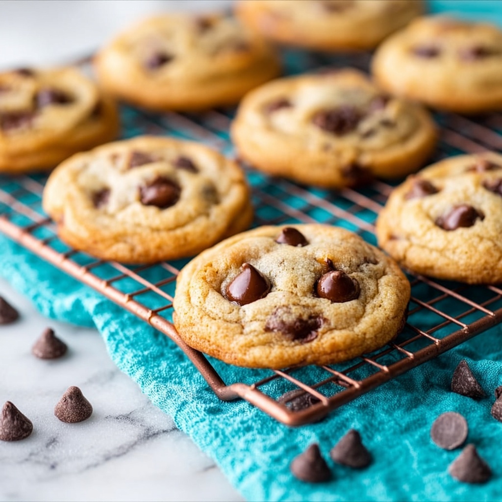 Chocolate Chip Sugar Cookies Recipe - Recipe Image