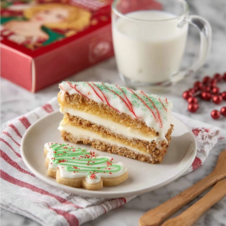 Little Debbie Christmas Tree Cheesecake Recipe