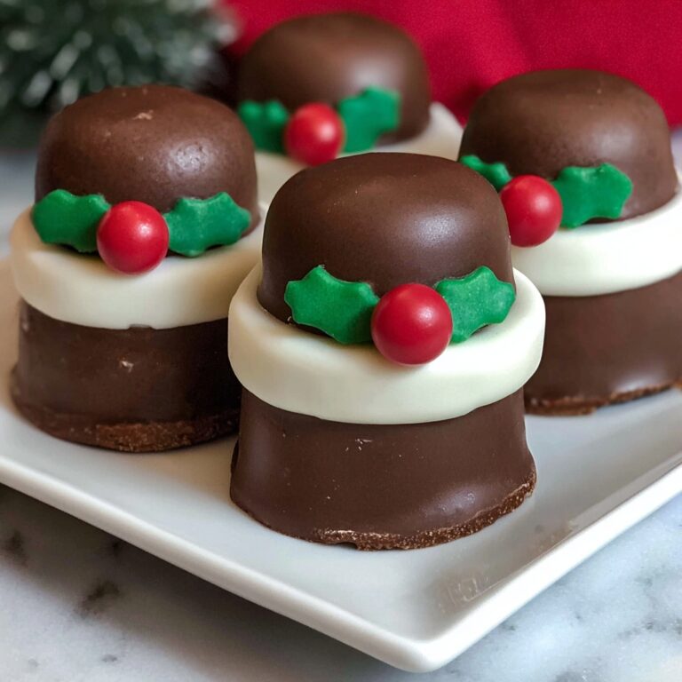 Snowman Hat Cookies Recipe