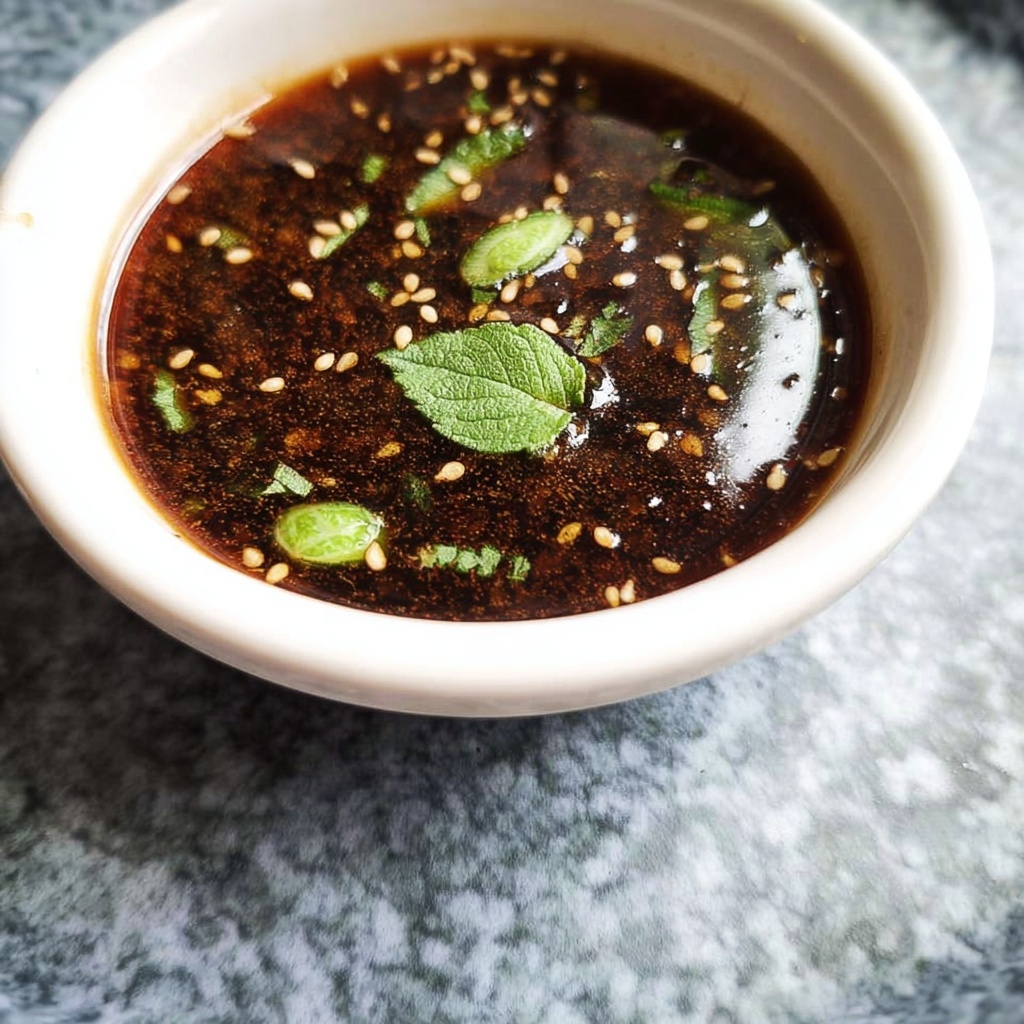 Korean BBQ Sauce Recipe - Recipe Image