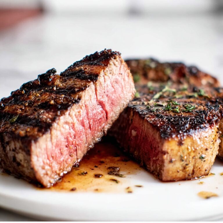 The Best Steak Marinade Recipe