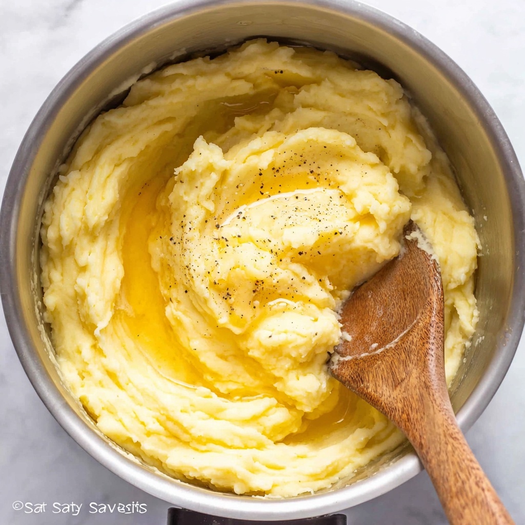 Instant Pot Mashed Potatoes Recipe - Recipe Image