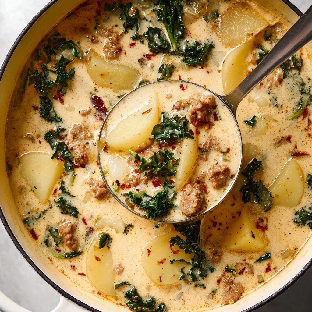 Zuppa Toscana Recipe - Recipe Image
