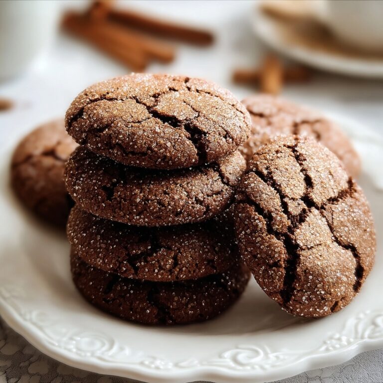 Rich Espresso-Flavored Cappuccino Cookies Recipe