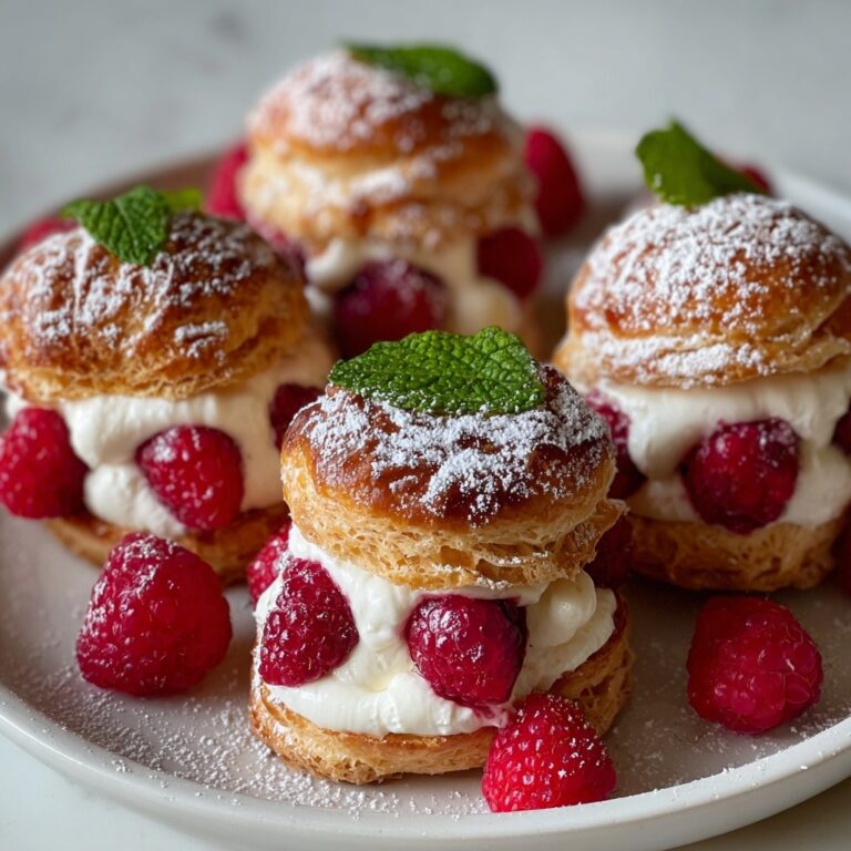 Raspberry Cream Cheese Bites Recipe