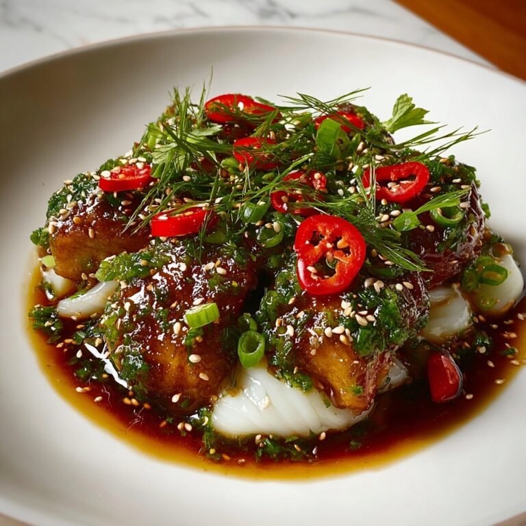 Zesty Spicy Ginger Chicken Recipe