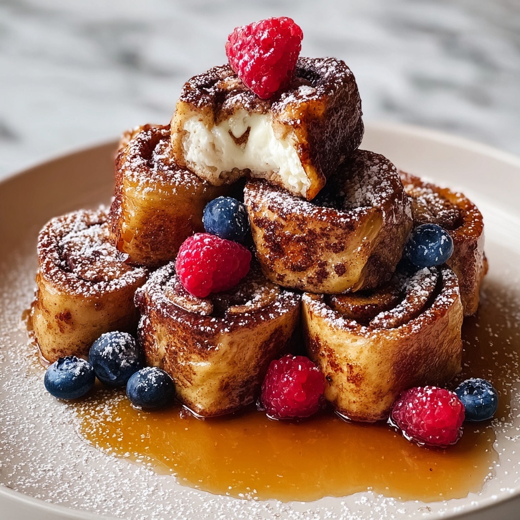 Cinnamon Roll French Toast Bites Recipe - Recipe Image
