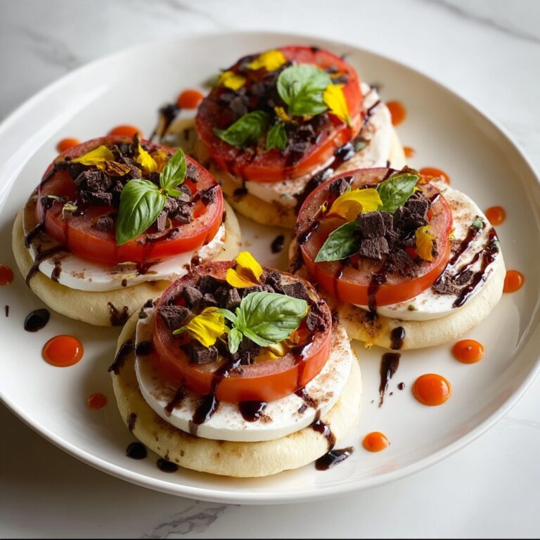 Skull Caprese Salad Recipe