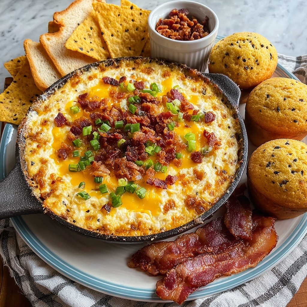 Crack Corn Dip Recipe - Recipe Image