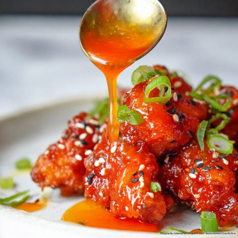 Air Fryer Sweet Asian Chili Wings Recipe