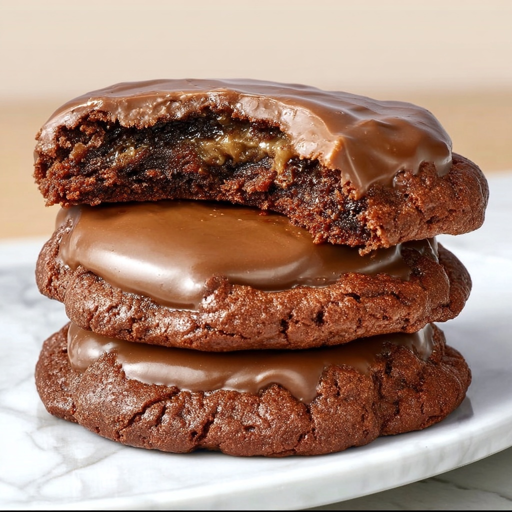 Texas Sheet Cake Cookies Recipe - Recipe Image