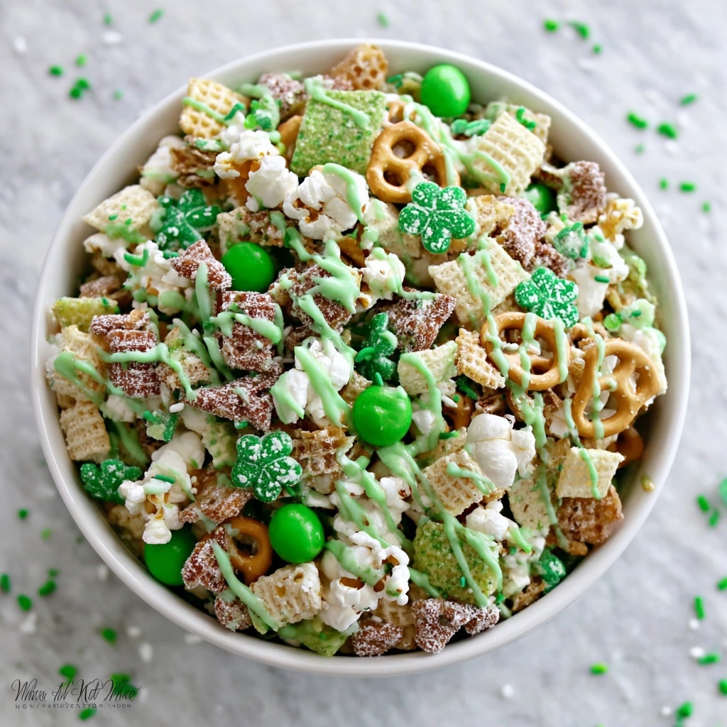Leprechaun Bait Recipe - Recipe Image