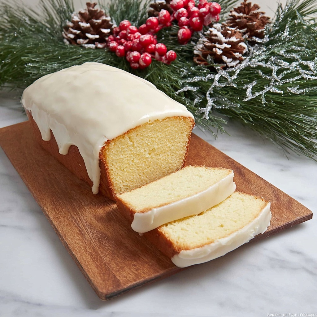Eggnog Quick Bread Recipe - Recipe Image