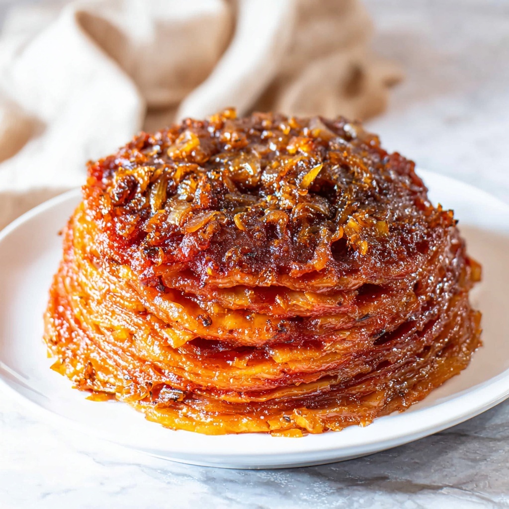 Dr Pepper Glazed Spiral Ham Recipe - Recipe Image