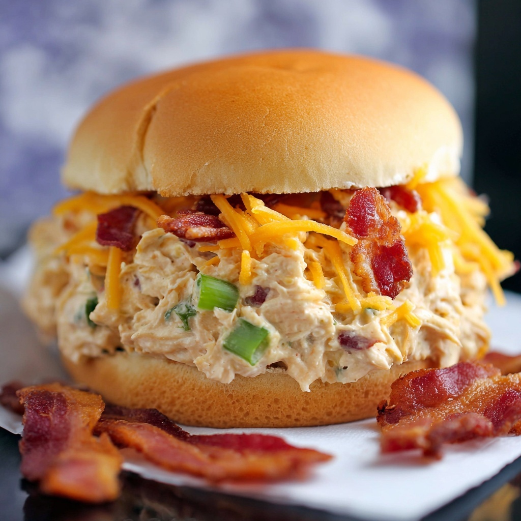 Crockpot Crack Chicken Recipe - Recipe Image