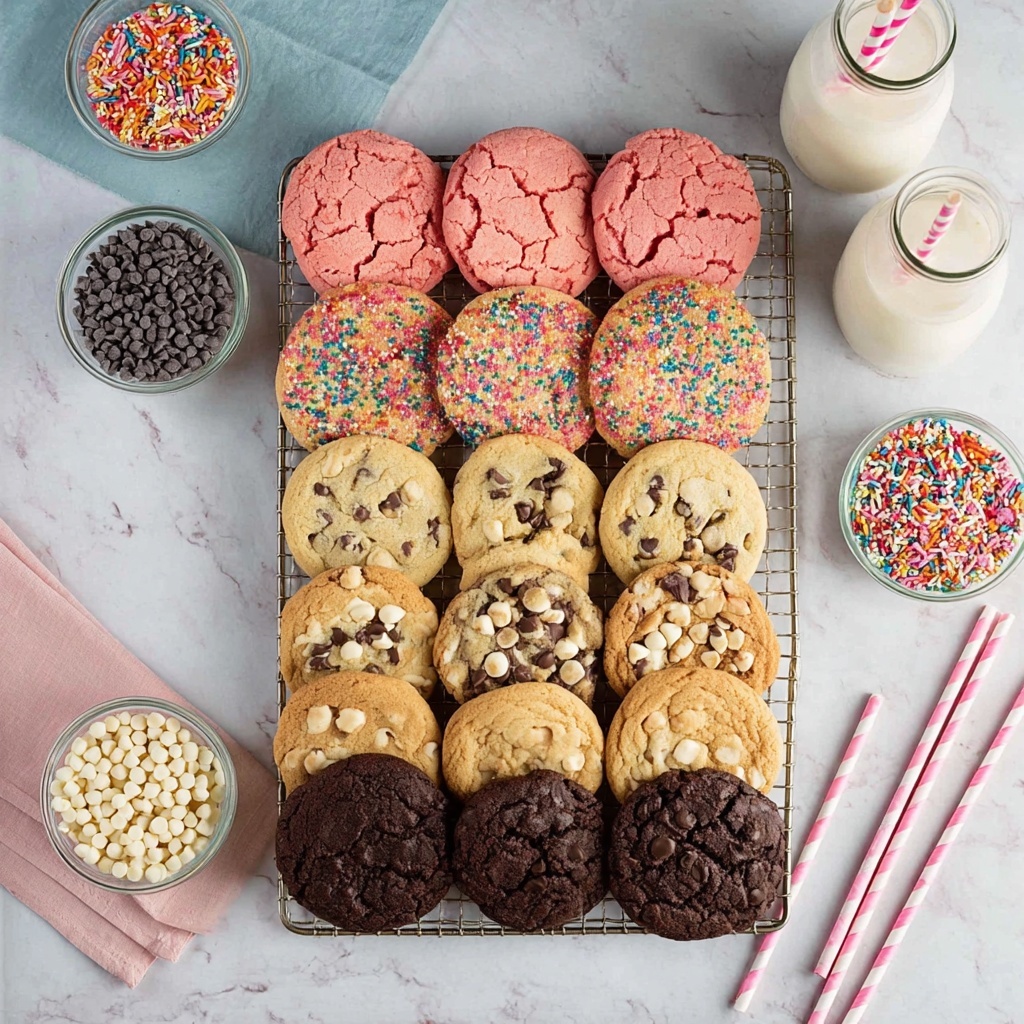 Cake Mix Cookies Recipe - Recipe Image