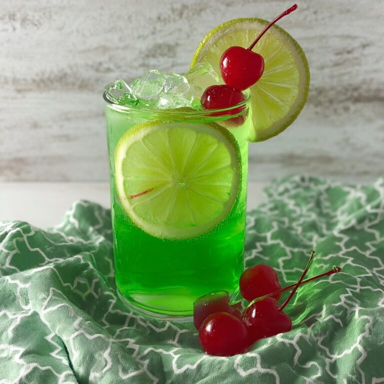 Mountain Dew Cocktail Recipe
