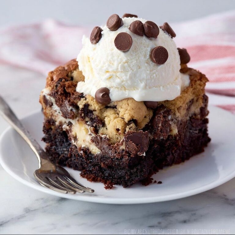 Reese’s Peanut Butter Earthquake Cake Recipe