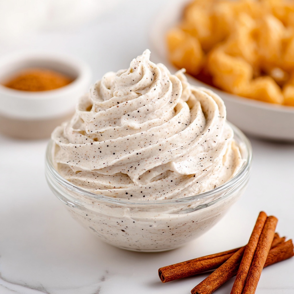 Cinnamon Whipped Cream Recipe - Recipe Image