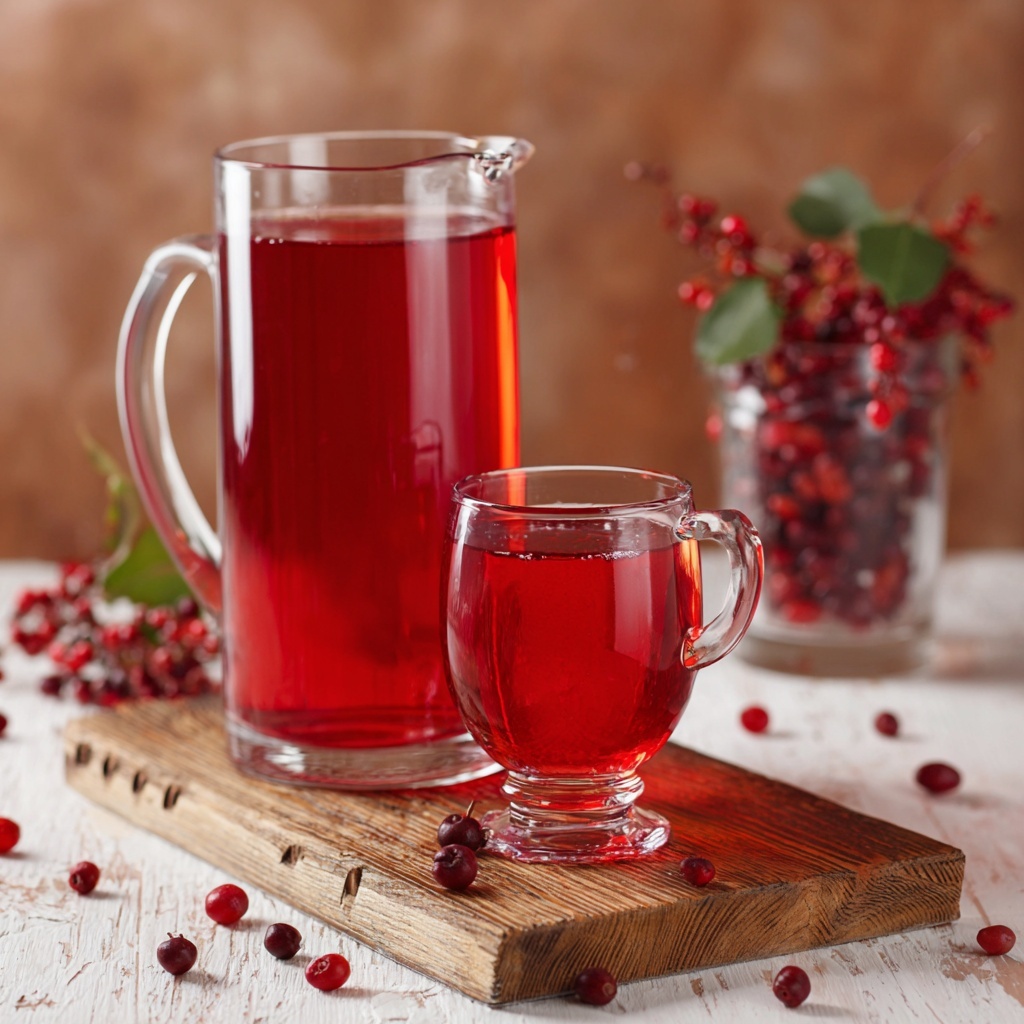 Christmas Morning Punch Recipe - Recipe Image